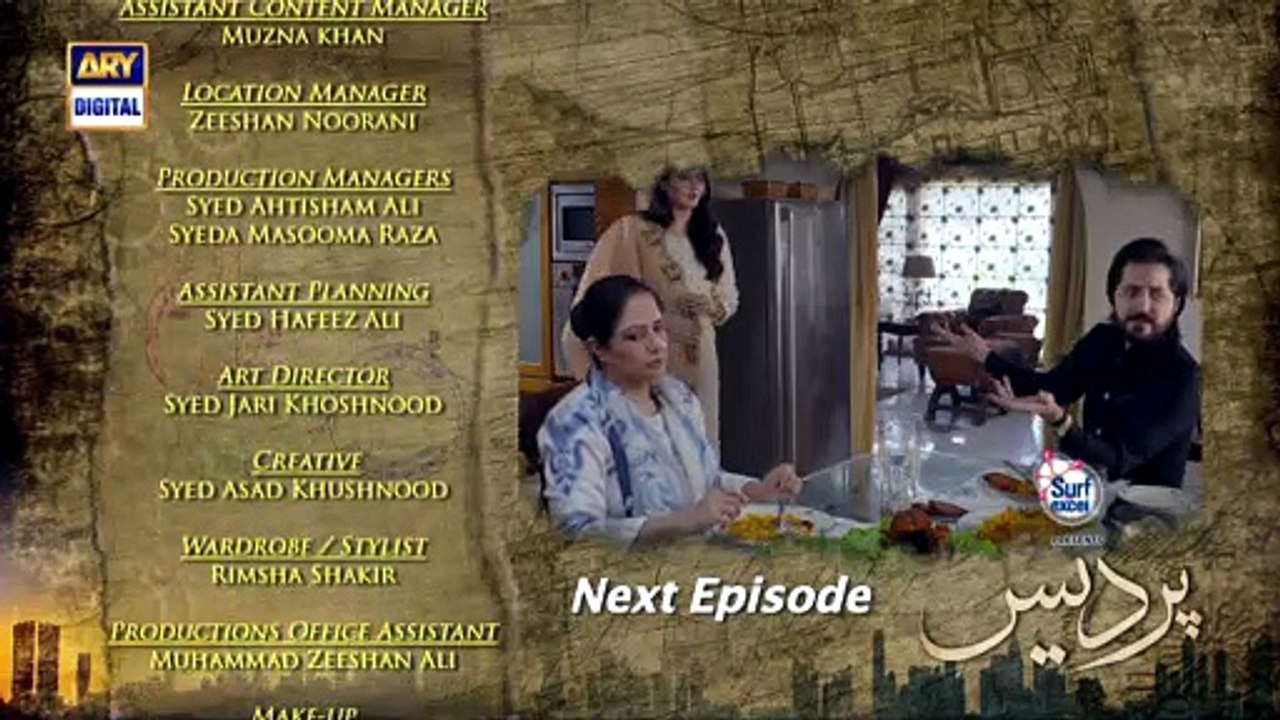 Pardes Episode 23 & 24   Presented by Surf Excel  Teaser  ARY Digital [Full Movie]