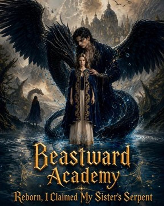 Beastward Academy | Reborn, I Claimed My Sister’s Serpent | Viral Fantasy Short Drama, Magic School & Dark Destiny - Full EP - ENGSUB