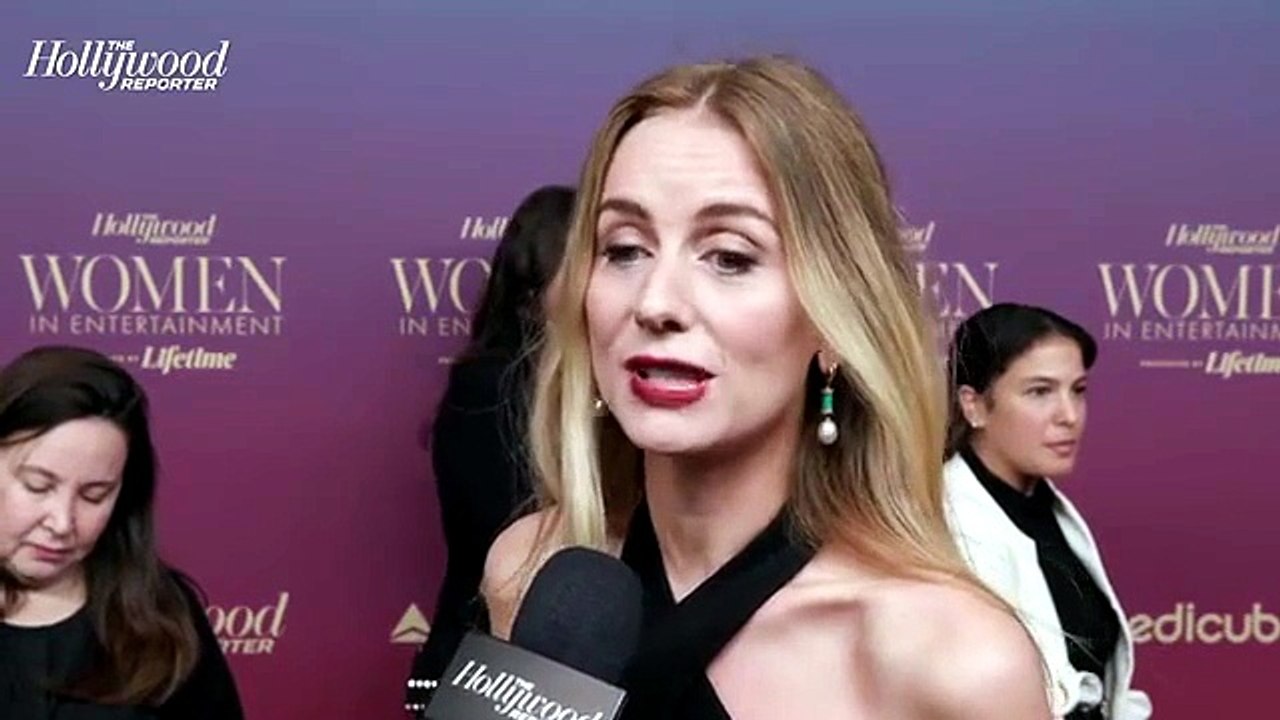 Justine Lupe Says There's "Potential for Juicy Stuff" With Morgan in 'Nobody Wants This' Season 3 | THR Video [Full Movie]