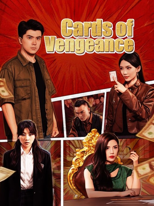 Cards of Vengeance (61eps) | Short Drama Full HD #ASM