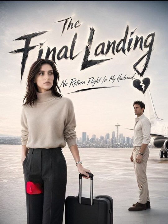 The Final Landing: No Return Flight for My Husband | Short Drama Full HD #ADB