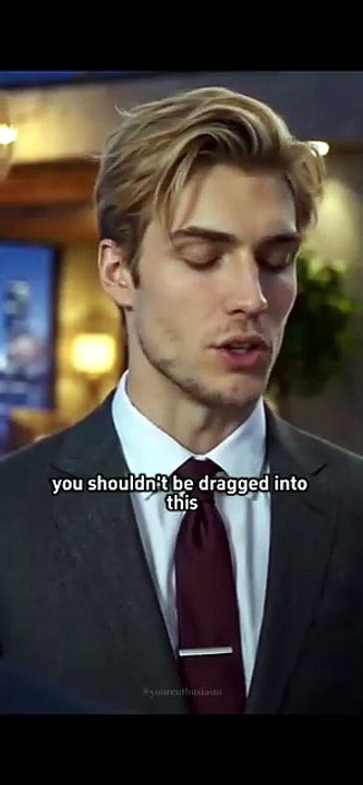 [BL AI] HIDDEN DESIRE IN THE HALLWAY [Full Movie]
