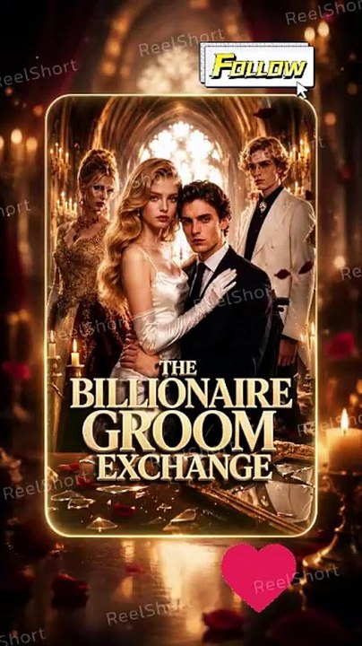 The Billionaire Groom Exchange | She Chose the Wheelchair Groom [Full Movie]