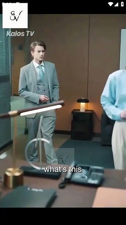 BOSS LET ME GO#DRAMA US-FULL ENGLISH SUB#