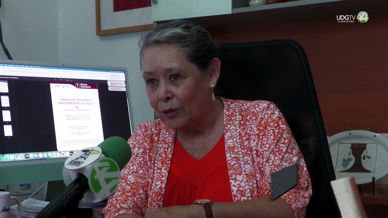 Advierten sobre riesgo sanitario por lote adult...