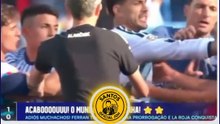 👀🔥 CLIMA EXPLODIU! Final da Copa termina com agressão e revolta dos argentinos