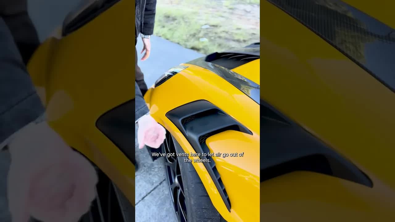 The Porsche 911 GT3 RS: Dream Car Material