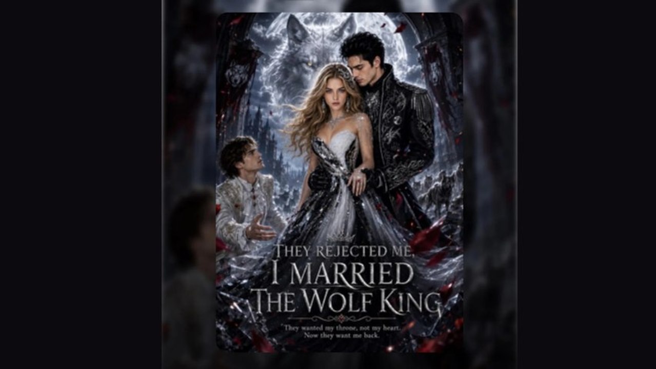 They rejected me, I married the wolf king - Full