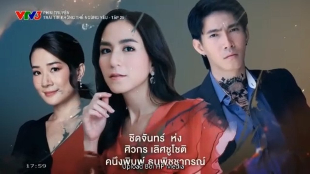 HP Media - Trái Tim Không Thể Ngừng Yêu - Tập 25