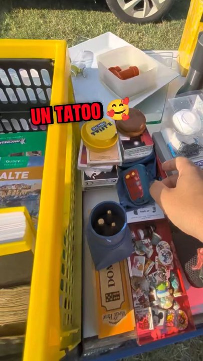 Un tatoo