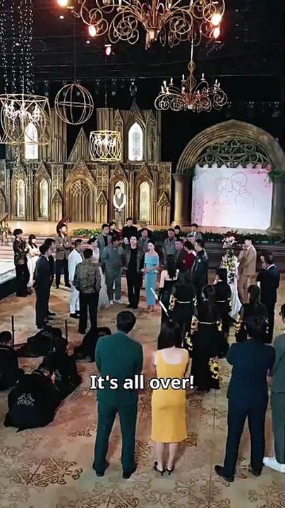 Beggar Divine Doctor Shocks the World Part 2- Chinese Drama [Full Movie]