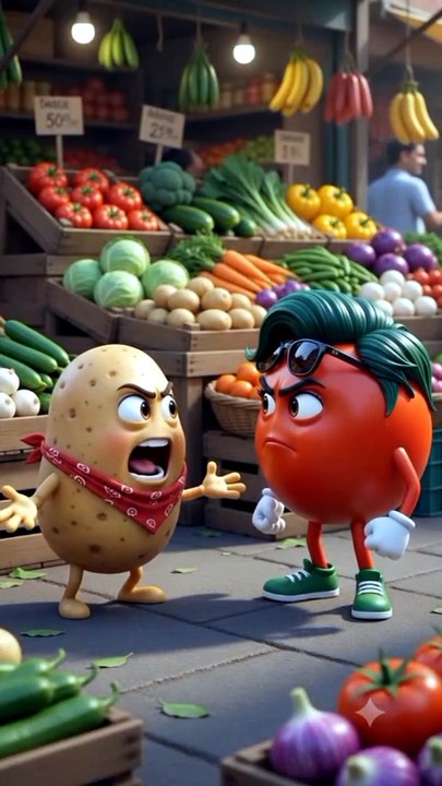 Team Tomato 🍅