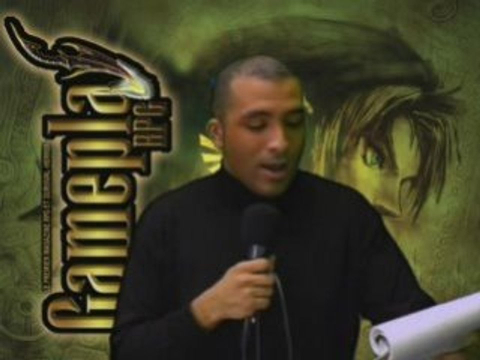 Vidéo 2 du GPRPG n°79