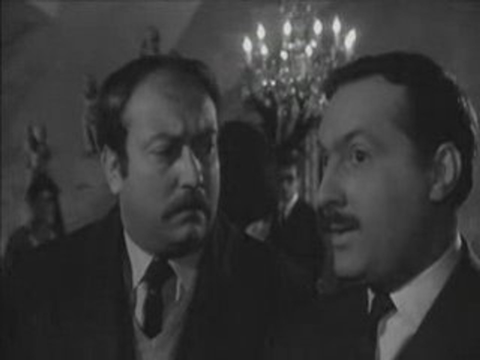 De Funes  Serrault  Biraud  Audiard - La tête de l'emploi