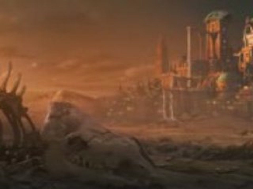 Diablo III Trailer Cinematique FR