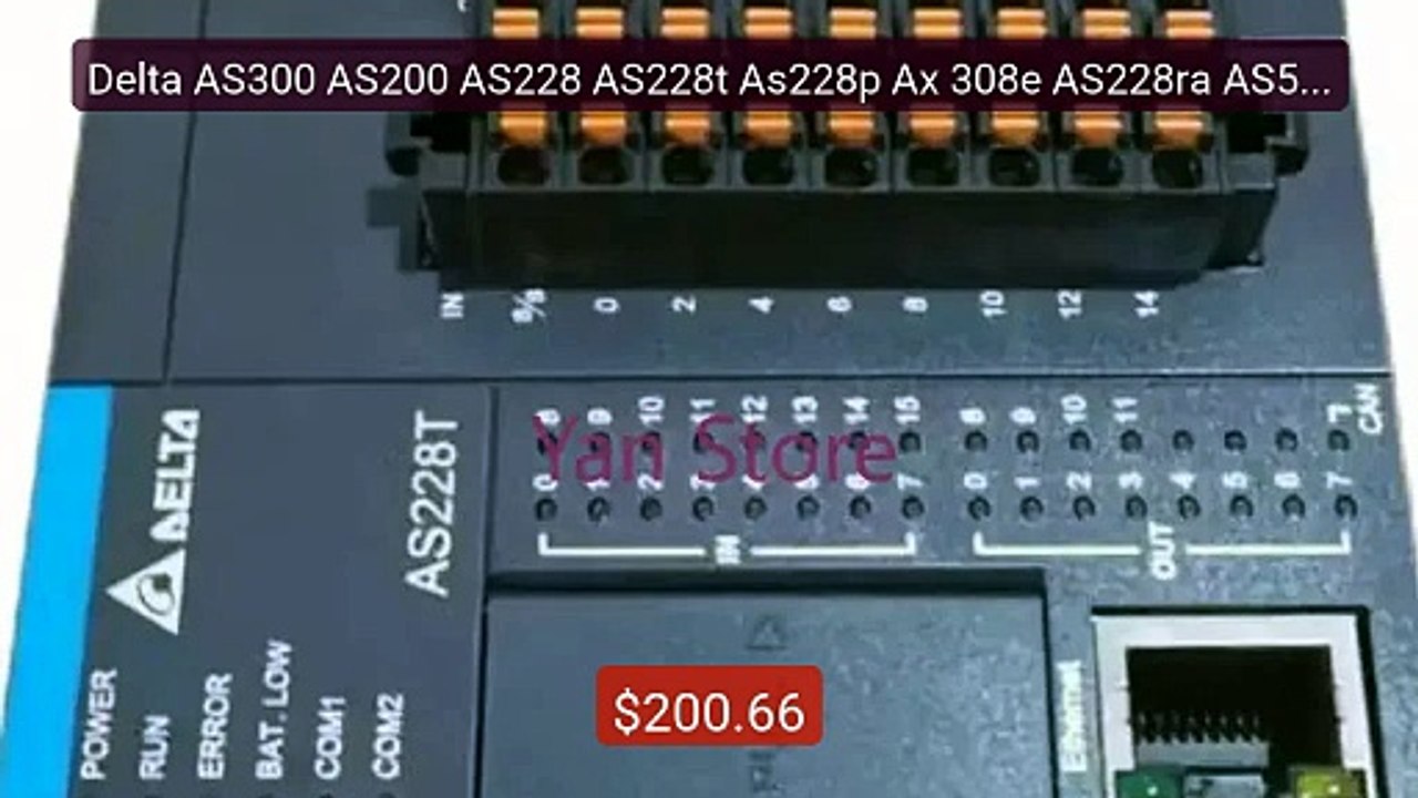 Delta AS300 AS200 AS228 AS228t As228p Ax 308e AS228ra AS524C P... -- Best Buy 2026 | Great Quality!