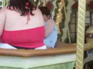 Journée a center parcs avec dada et caro le 180608 072