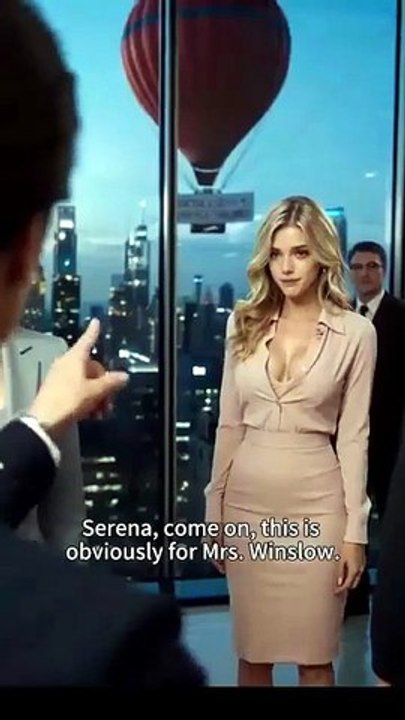 The Heiress He Left Behind #englishsub #fullepisode🧲⚡️ - Twisted Fate