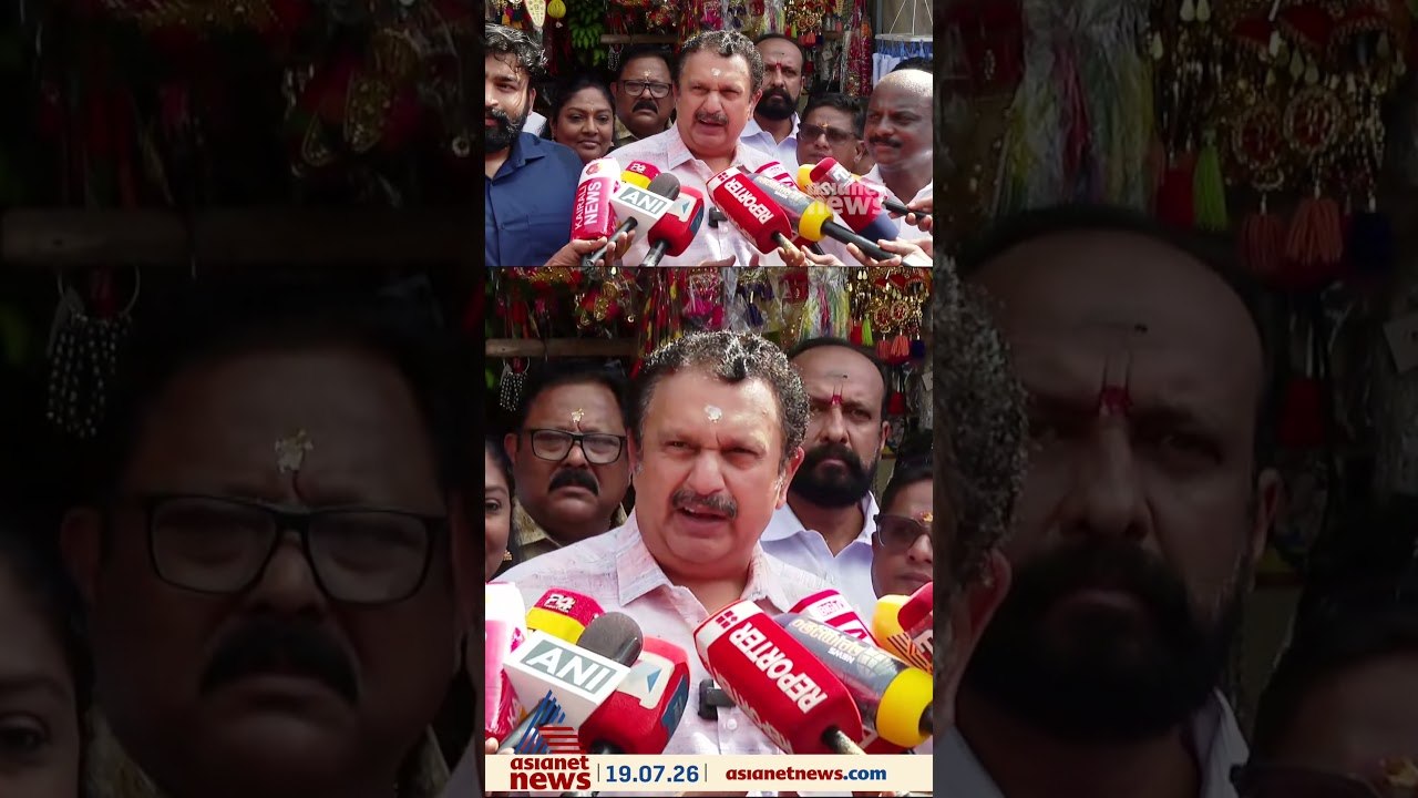 'ശബരിമലയുടെ കാര്യത്തില്‍ കുറെയൊക്കെ സ്വാതന്ത്ര്യം സര്‍ക്കാരിനും ദേവസ്വം ബോര്‍ഡിനും വേണം'