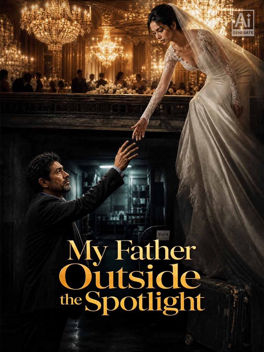My Father Outside the Spotlight New
