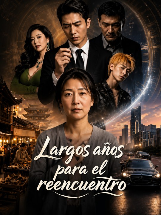 Largos Años Para El Reencuentro Episodio Completo Drama Romántico Emocional Historia De Amor Y Reencuentro Español