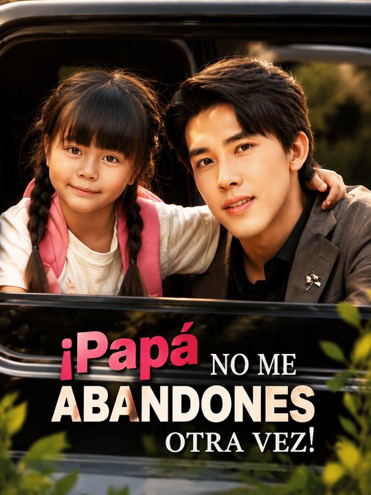 ¡Papá, No Me Abandones Otra Vez! Episodio Compl...
