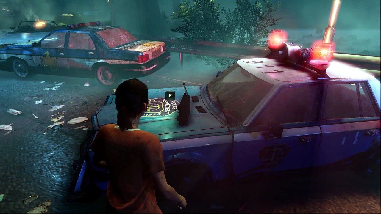 AKSİYON   T047 - THEM AND US SOO YUN 1080P HD GAMEPLAY