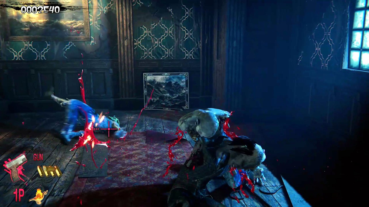 AKSİYON   T049 - THE HOUSE OF THE DEAD  REMAKE 4K GAMEPLAY