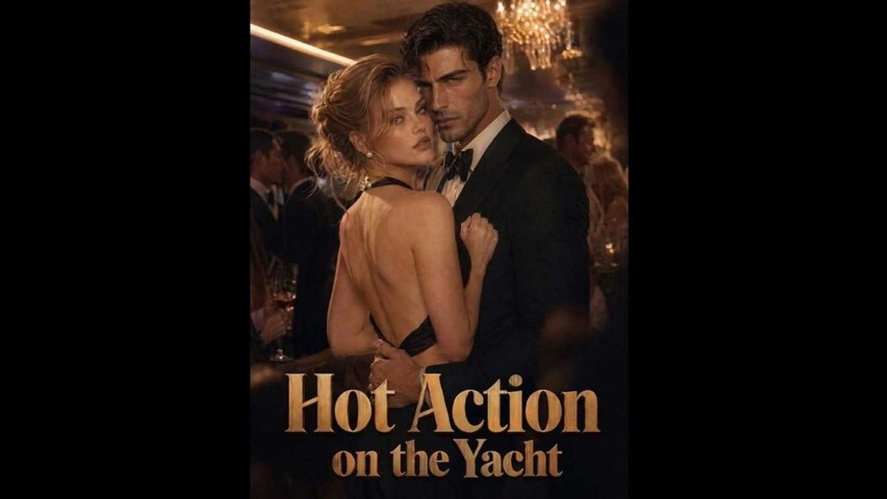 Hot Action on the Yacht