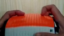 Making ARGENTINA Flag on a GIANT Rubik's Cube 🇦🇷
