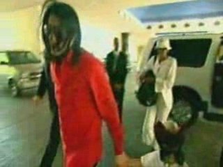 Living With Michael Jackson Partie 3