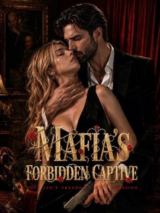 Mafia's forbidden captive