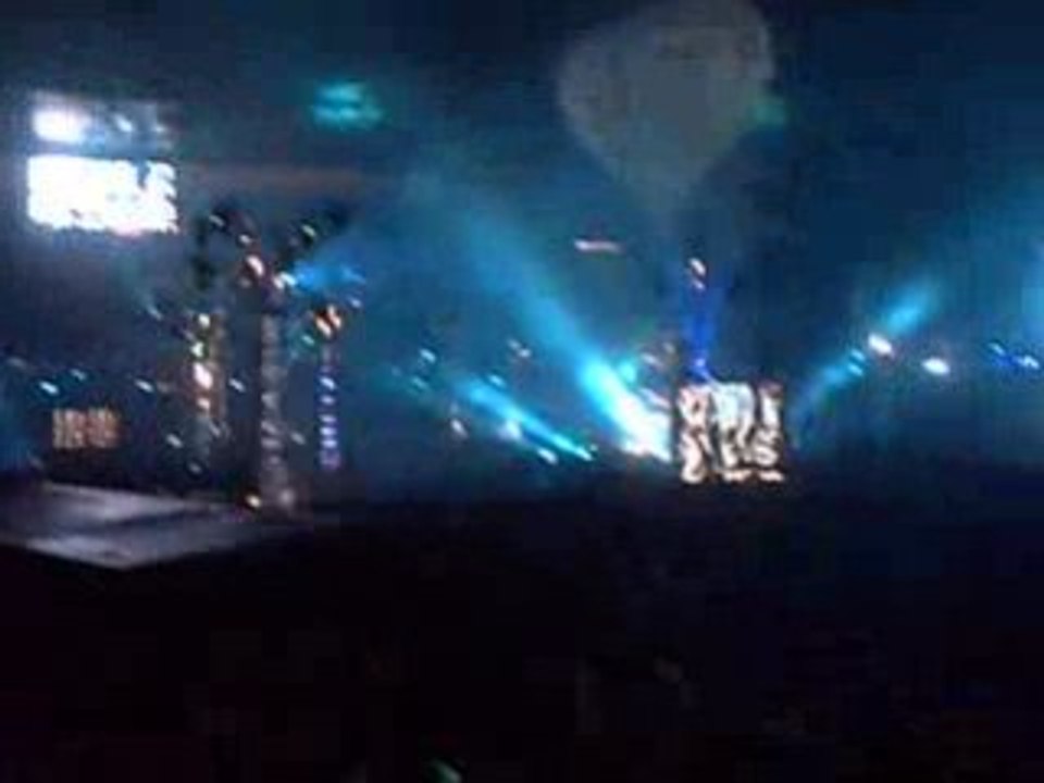 UNIGHTED BY CATHY GUETTA STADE DE FRANCE "CARL COX" 2