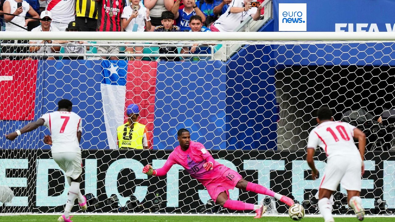 Coupe du monde : les Bleus battus 6-4 par l'Angleterre