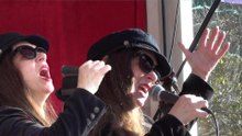 Bastille Festival 2026 Part 1-9 Nadya Golski, Circular Quay, Sydney,  19 Jul 26 Updated