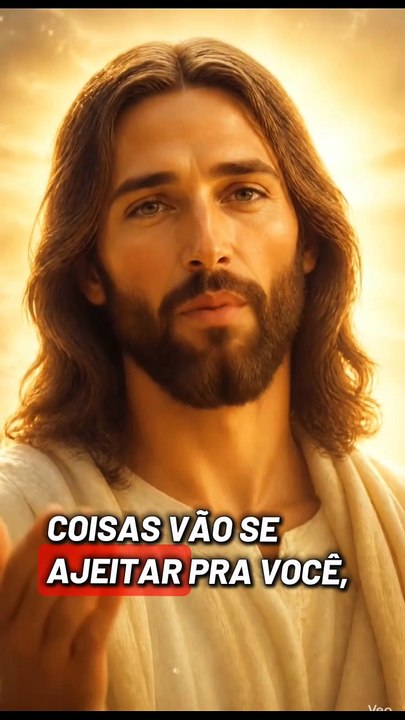 Você não pediu um sinal a Deus?