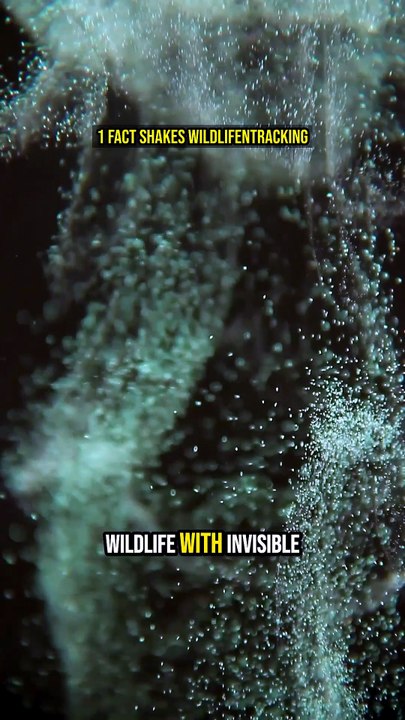 1 Fact Shakes Wildlife Tracking! 🤯
