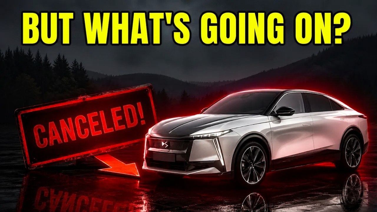 Are DS and Lancia Being Sacrificed by Stellantis?
