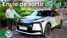 DS No8 2026 : Pourquoi ne pas opter pour un SUV électrique premium plus stylé ?