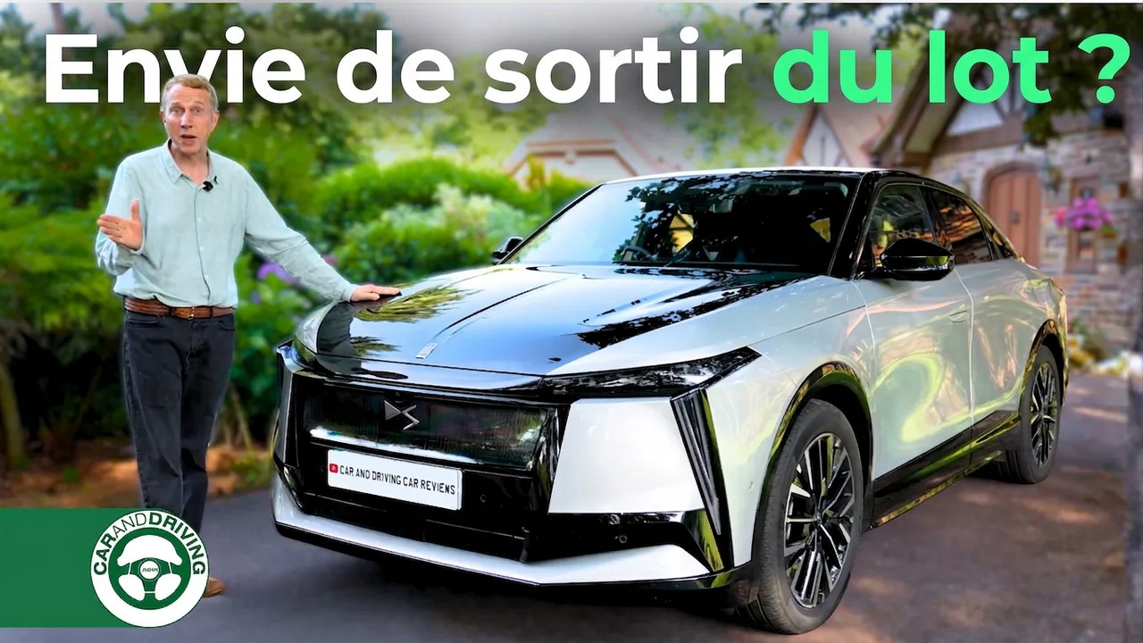 DS No8 2026 : Pourquoi ne pas opter pour un SUV électrique premium plus stylé ?