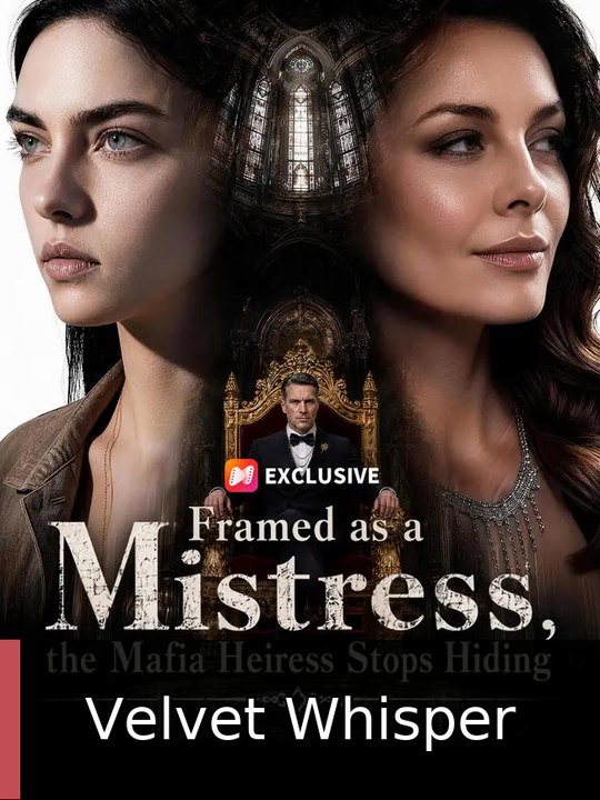 Framed as a mistress,the mafia heiress stops hiding #engsub #fullepisode🔥🎬 | Velvet Whisper
