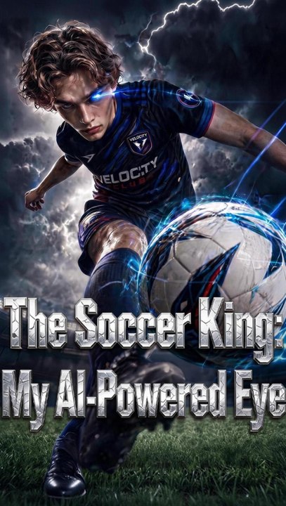 The Soccer King: My AI-Powered Eye Episode ENGSUB Sports ANS