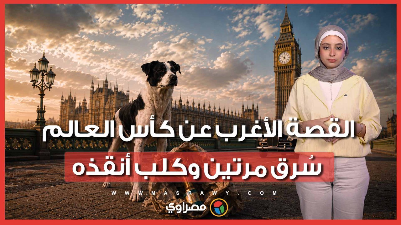 القصة الأغرب عن كأس العالم.. سُرق مرتين وكلب أنقذه