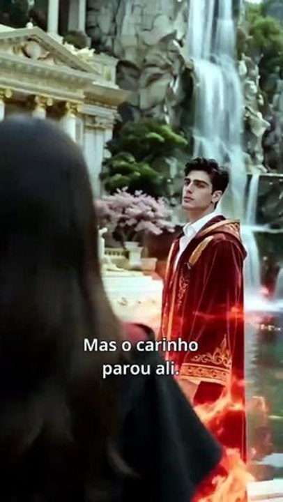 A Serpente E a Fênix Filme Fantasia Épica Mini Series