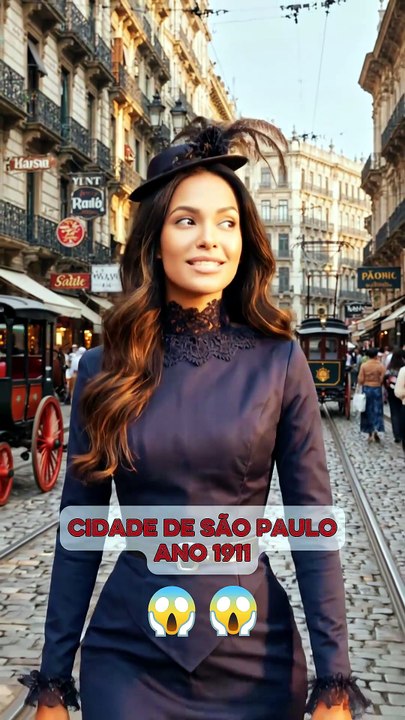 Voltei a São Paulo. Mas não a São Paulo que você conhece