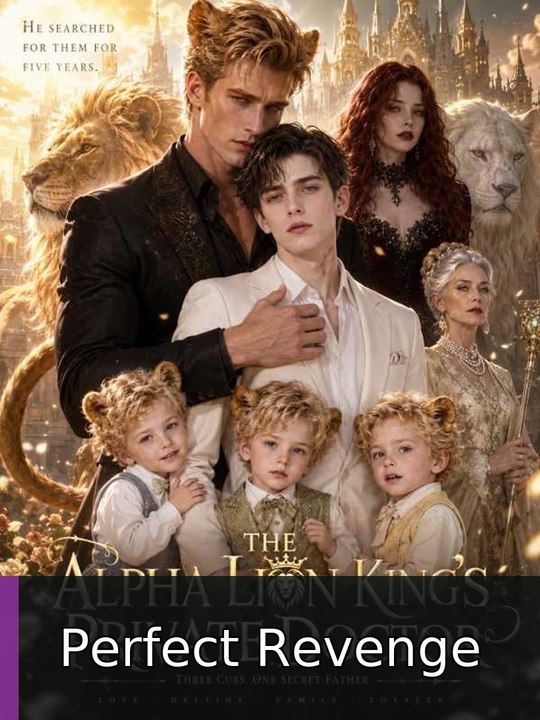 The Alpha Lion King's Private Doctor engsubtitle fullmovie🌸❤️ Perfect Revenge