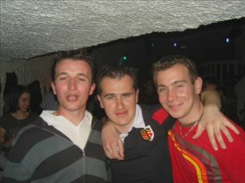 Les gibous: Mix de photos à la tartane... Saison 2008