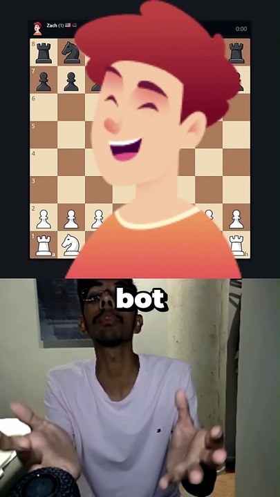 Comment perdre contre Zach Bot en moins de 5 coups ?