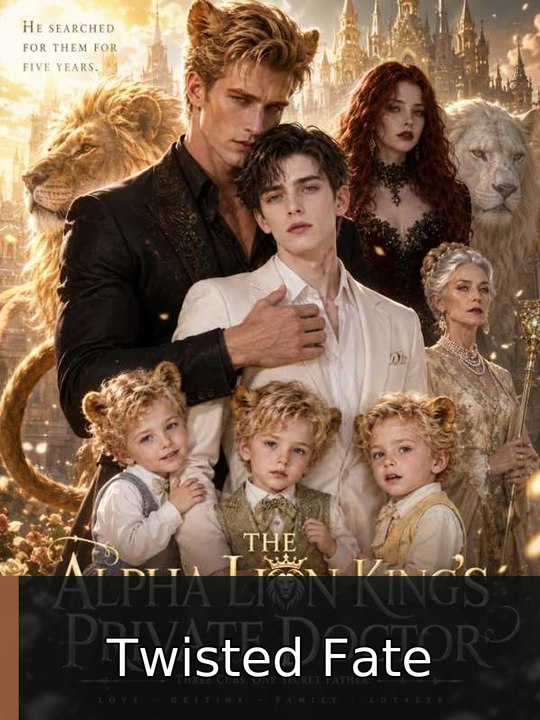 The Alpha Lion King's Private Doctor engsubtitle fullmovie🌸❤️ Twisted Fate