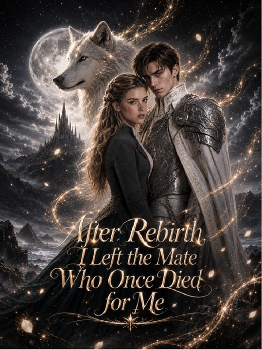 After rebirth i left the mate who once died for me 💖#Short Drama